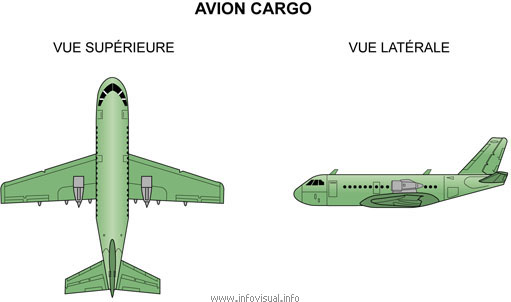 Avion cargo