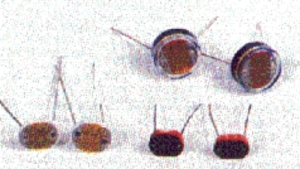 la photo-r&eacute;sistance