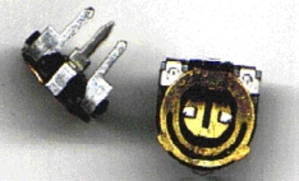 la r&eacute;sistance ajustable