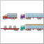 Types de camions 2