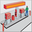 Gasoline pump