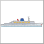 Passenger liner