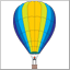 Hot air balloon